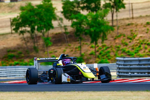 EFO HUNGARORING 2025 - RACE 3